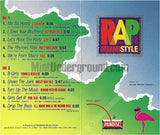 Various Artists: Rap Miami Style: Cassette