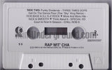 Various Artists: Rap Wit' Cha: Cassette