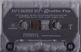 Various Artists: Rap's Greatest Hitz: Ghetto Rap: Cassette