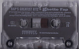 Various Artists: Rap's Greatest Hitz: Ghetto Rap: Cassette