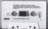 Various Artists: Word 4: Cassette