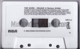 Various Artists: Word 4: Cassette