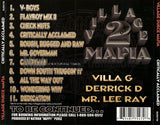 Village Duce Mafia/Village Deuce Mafia: Critically Acclaimed: CD