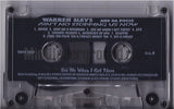 Warren Mays/Warren Mayes: Ain't No Stoppin Us Now: Cassette