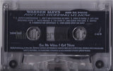 Warren Mays/Warren Mayes: Ain't No Stoppin Us Now: Cassette