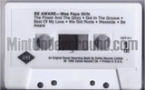 Wee Papa Girls: Be Aware: Cassette