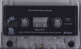 Willie D: Play Witcha Mama: Cassette Single: 2 Track