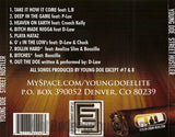 Young Doe aka Charles Truth: Street Hustler: CD