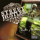 Young Doe aka Charles Truth: Street Hustler: CD