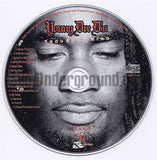 Young Dre D: Troubled Mind: CD