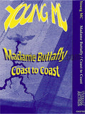 Young MC: Madame Buttafly/Coast To Coast: Cassette Single