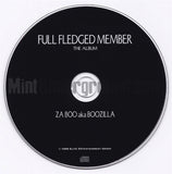 Zaboo aka Boozilla: Full Fledged Member: CD