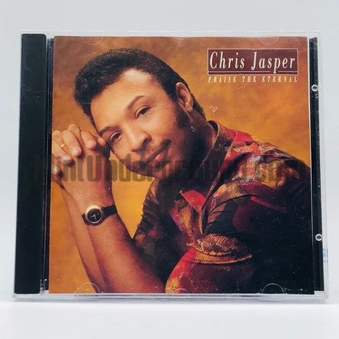 Chris Jasper: Praise The Eternal: CD