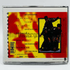 1 Of The Girls – 1 Of The Girls CD, back cover