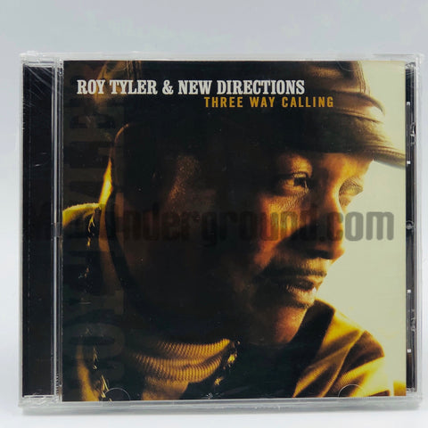 Roy Tyler & New Directions: Three Way Calling: CD
