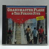 Grandmaster Flash & The Furious Five: Grandmaster Flash And The Furious Five: CD