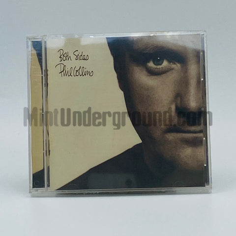 Phil Collins: Both Sides: CD