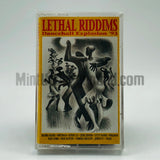 Various Artists: Lethal Riddims: Dancehall Explosion '93: Cassette