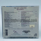 The Main Attraction – Sweet Harmony CD, back cover