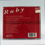 Ruby Andrews – Ruby CD, back cover