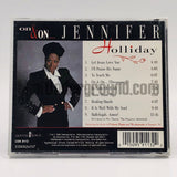 Jennifer Holliday: On & On: CD