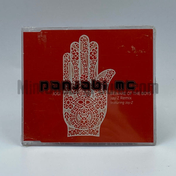 Panjabi MC Feat. Jay-Z: Jogi/Beware Of The Boys: CD Single Panjabi MC Feat. Jay-Z: Jogi/Beware Of The Boys: CD Single