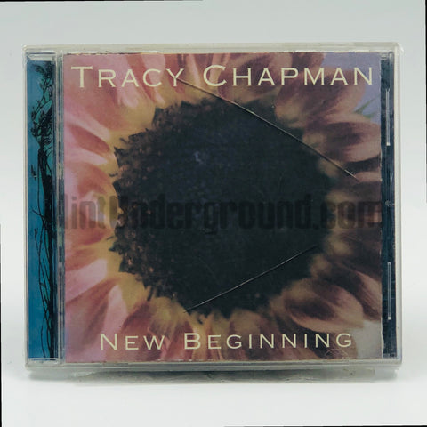 Tracy Chapman: New Beginning: CD
