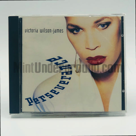 Victoria Wilson-James: Perseverance: CD