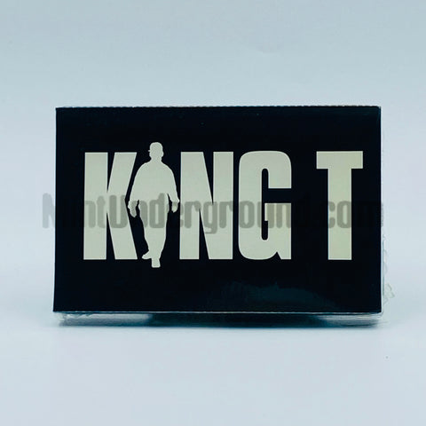 King T: Thy Kingdom Come: Cassette Single: Promo