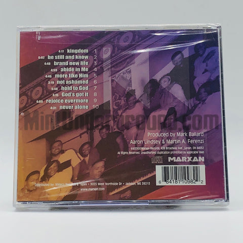Danny Mac & His Inspirational Servants: Kingdom: CD