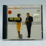 Nancy Wilson & Cannonball Adderley: Nancy Wilson & Cannonball Adderley: CD