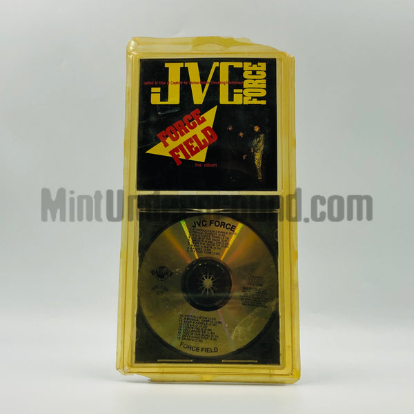 その他 Force Field [CD] JVC Force: Force Field: CD – Mint Underground