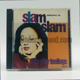 Slam/Slam: Free Your Feelings: CD