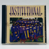 Institutional Radio Mass Choir: After The Rapture: CD
