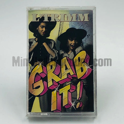 L'Trimm: Grab It: Cassette