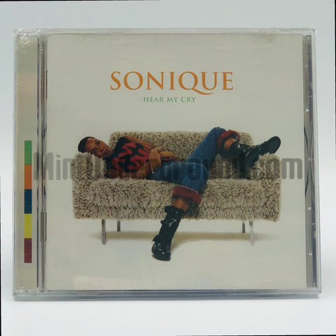 Sonique: Hear My Cry: CD