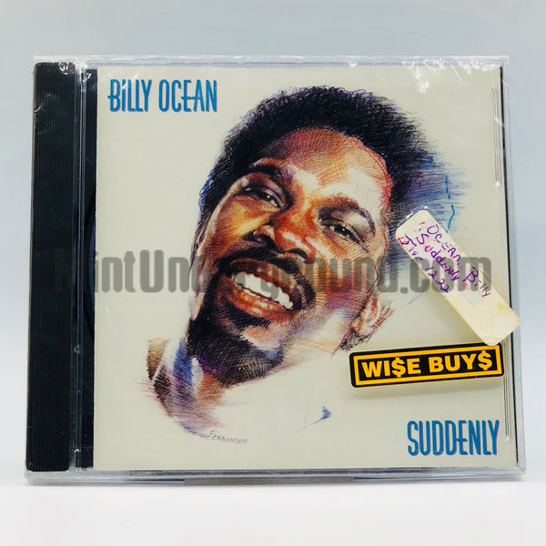 Billy Ocean: Suddenly: CD – Mint Underground