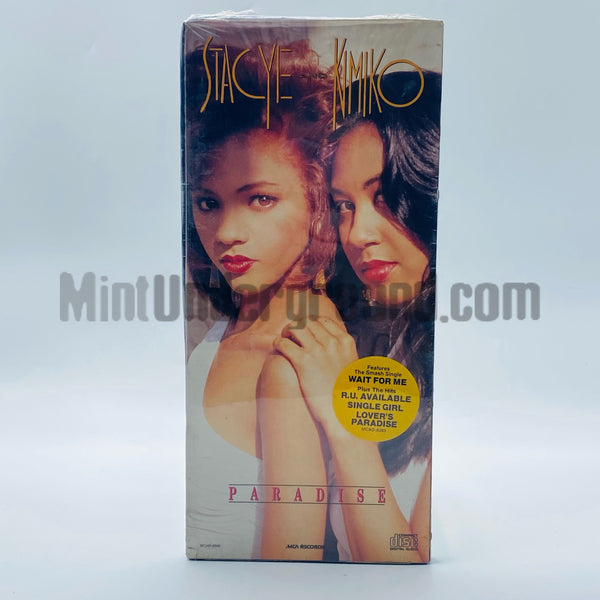 Stacye And Kimiko: Paris: CD Stacye And Kimiko: Paris: CD