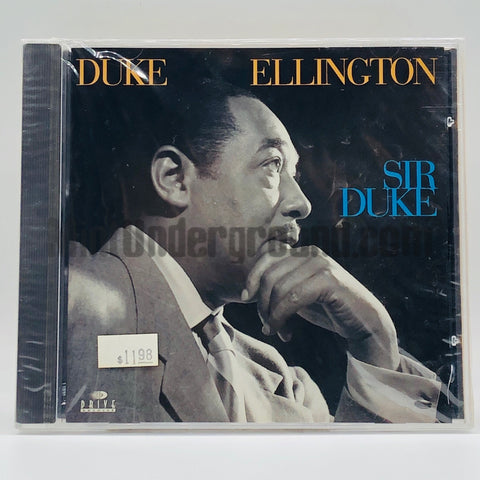 Duke Ellington: Sir Duke: CD