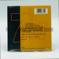 7 Mile – Just A Memory CD Single, back cover
