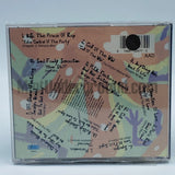Various Artists: Take Control Of The Party: The Second Compilation: CD