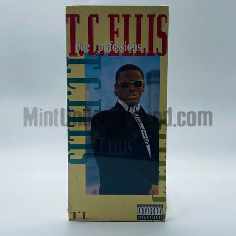 T.C. Ellis: True Confessions: CD