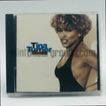 Tina Turner – Simply The Best CD, front cover
