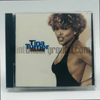 Tina Turner – Simply The Best CD, front cover