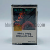 Melba Moore: Dancin' with Melba: Cassette