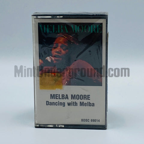 Melba Moore: Dancin' with Melba: Cassette