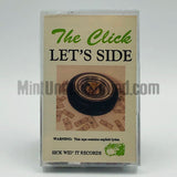 The Click: Let's Side: Cassette