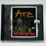 ATC: All Too Critical: CD