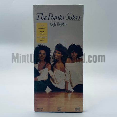The Pointer Sisters: Right Rhythm: CD