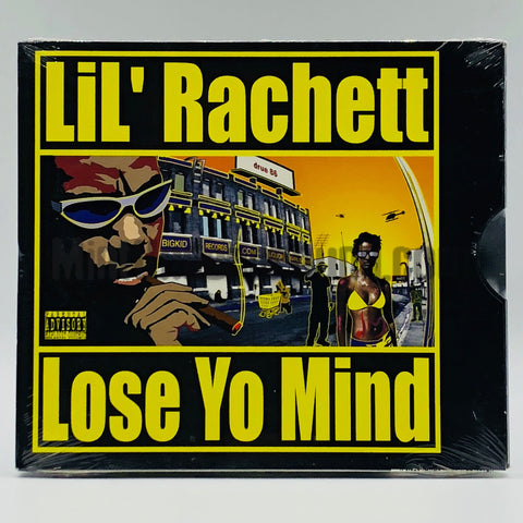 Lil' Rachett: Lose Yo Mind/Deadly Sins: CD Single